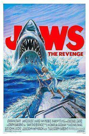 فيلم Jaws The Revenge 1987 مترجم