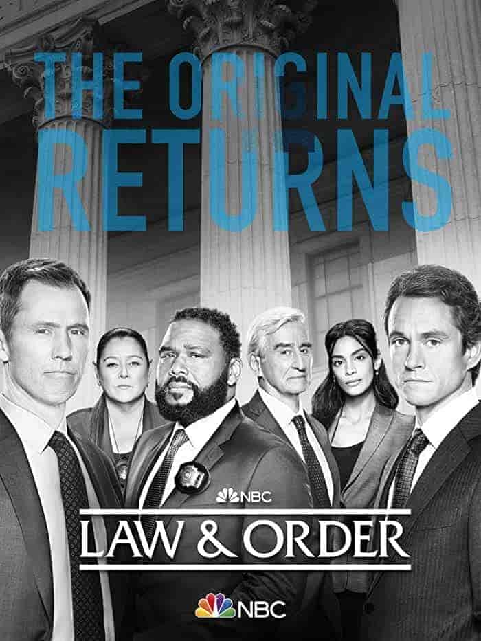 مسلسل Law & Order الموسم 21 الحلقة 3 الثالثة مترجمة