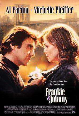 فيلم Frankie and Johnny 1991 مترجم