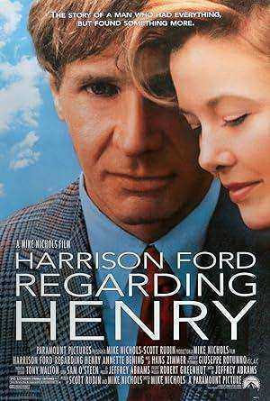 فيلم Regarding Henry 1991 مترجم