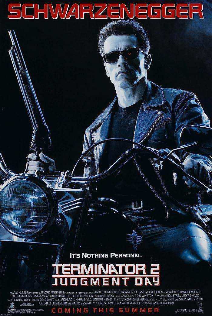 فيلم Terminator 2: Judgment Day 1991 مترجم