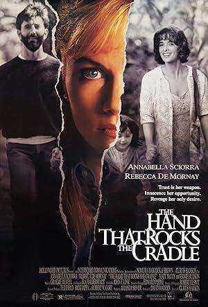 فيلم The Hand That Rocks the Cradle 1992 مترجم