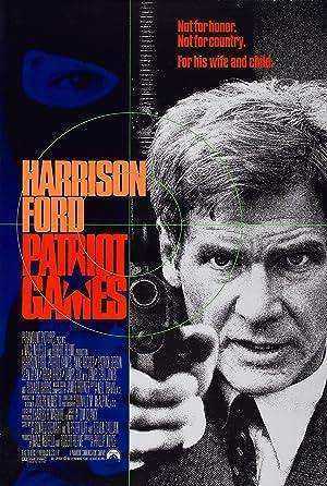 فيلم Patriot Games 1992 مترجم