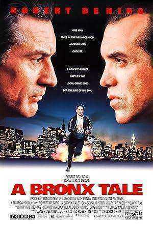 فيلم A Bronx Tale 1993 مترجم