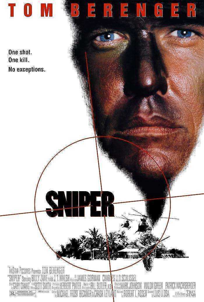 فيلم Sniper 1993 مترجم