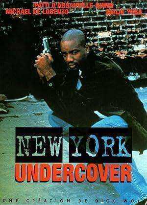 مسلسل New York Undercover الموسم الاول الحلقة 22