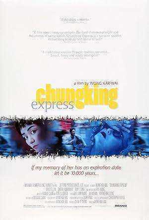 فيلم Chungking Express 1994 مترجم