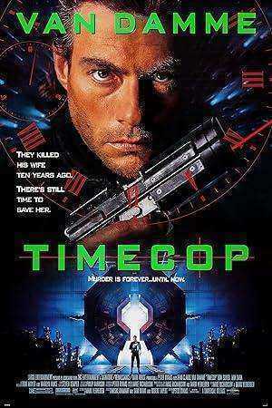فيلم Timecop 1994 مترجم