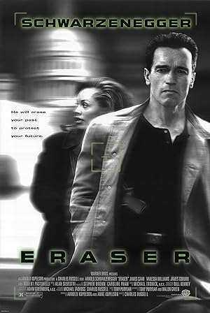 فيلم Eraser 1996 مترجم