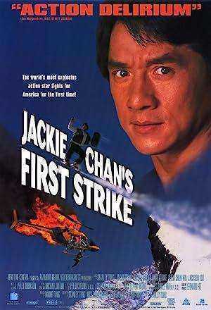 فيلم First Strike مترجم