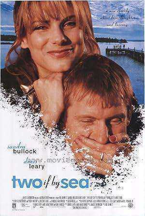 فيلم Two If By Sea 1996 مترجم