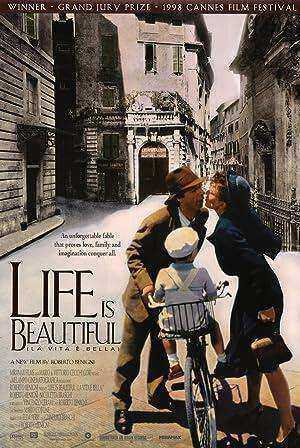 فيلم Life Is Beautiful 1997 مترجم