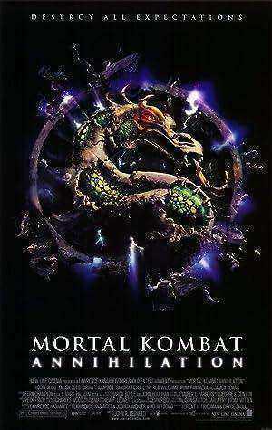 فيلم Mortal Kombat: Annihilation 1997 مترجم