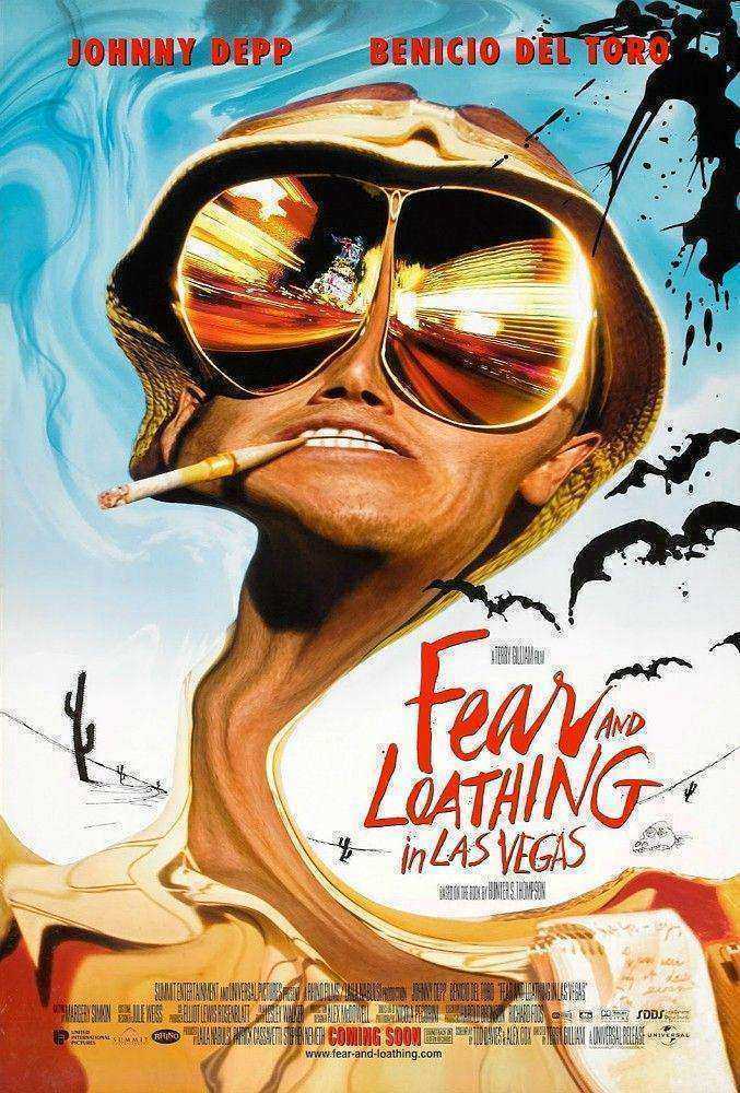 مشاهدة فيلم Fear and Loathing in Las Vegas 1998 مترجم
