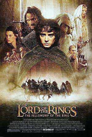 فيلم The Lord of the Rings: The Fellowship of the Ring 2001 مترجم