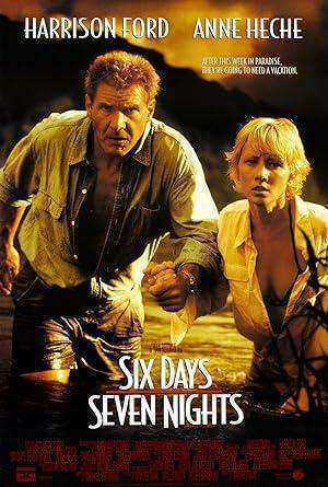 فيلم Six Days Seven Nights 1998 مترجم