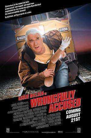 فيلم Wrongfully Accused 1998 مترجم