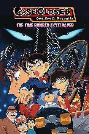 فيلم Detective Conan 1 The Time Bombed Skyscraper مترجم