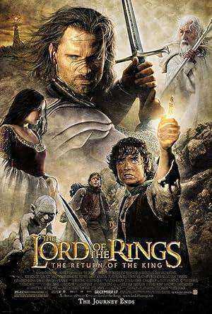 فيلم The Lord of the Rings The Return of the King 2003 مترجم