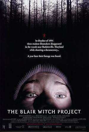 فيلم The Blair Witch Project 1999 مترجم اون لاين