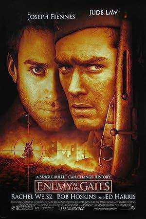 فيلم Enemy at the Gates 2001 مترجم