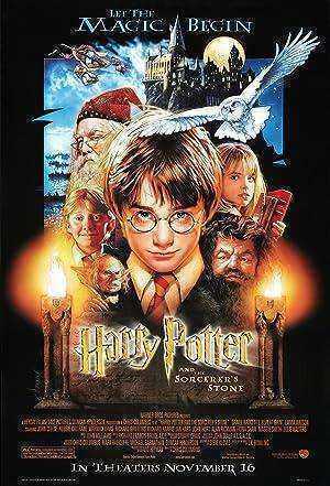 فيلم Harry Potter and the Sorcerer’s Stone 2001 مترجم