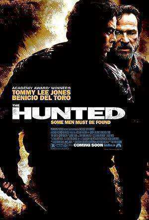فيلم The Hunted 2003 مترجم