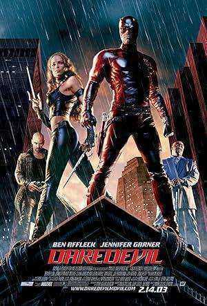 فيلم Daredevil 2003 مترجم