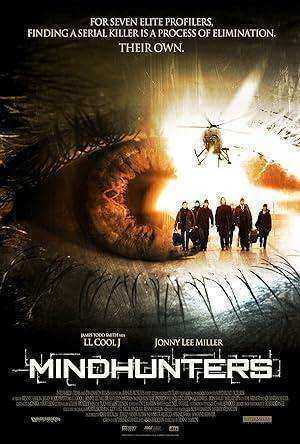فيلم Mindhunters 2004 مترجم