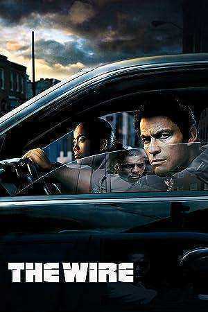مسلسل The Wire مترجم