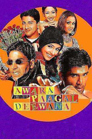 فيلم Awara Paagal Deewana 2002 مترجم