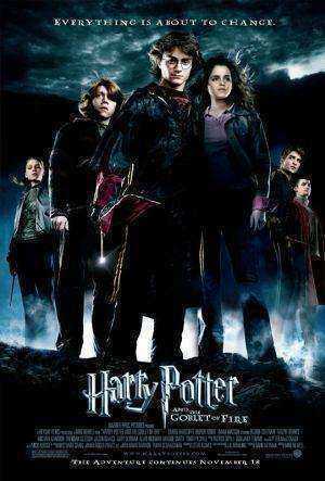 فيلم Harry Potter and the Goblet of Fire 2005 مترجم
