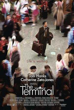 فيلم The Terminal 2004 مترجم