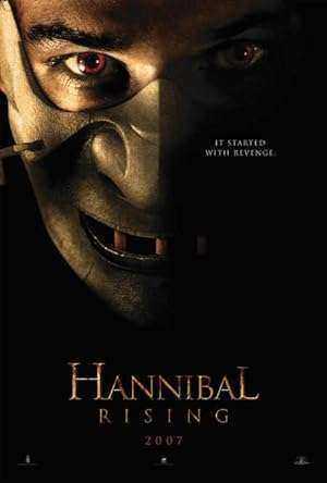 فيلم Hannibal Rising 2007 مترجم