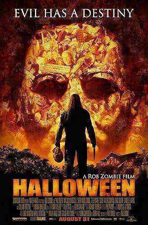 فيلم Halloween 2007 مترجم اون لاين