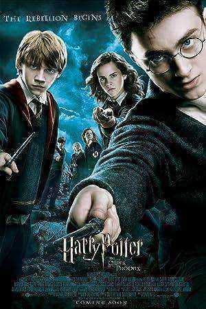 فيلم Harry Potter and the Order of the Phoenix 2007 مترجم