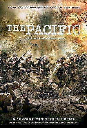 مسلسل The Pacific الموسم الاول الحلقة 1 مترجمة