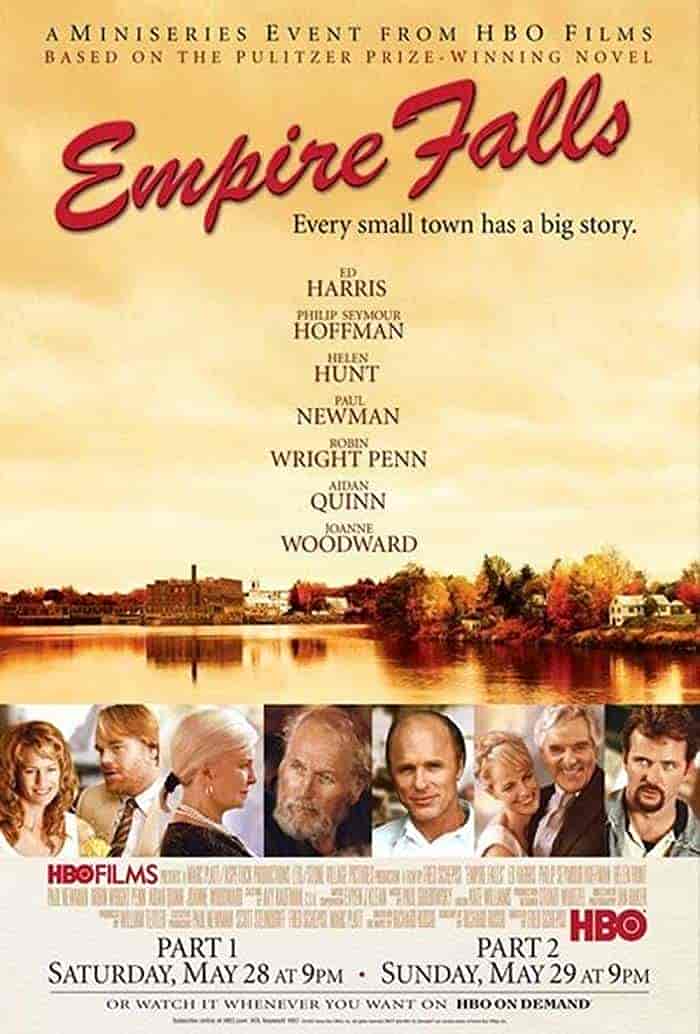 مسلسل Empire Falls الموسم الاول الحلقة 2 والاخيرة مترجمة