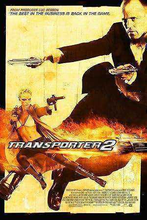 فيلم The Transporter 2 2005 مترجم