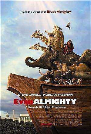 فيلم Evan Almighty 2007 مترجم