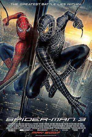 فيلم 2007 Spider man 3 مترجم