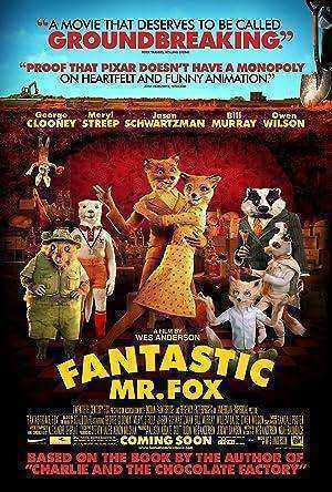 فيلم Fantastic Mr. Fox 2009 مترجم