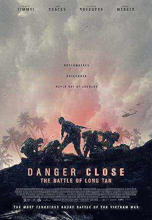 فيلم Danger Close: The Battle of Long Tan 2019 مترجم
