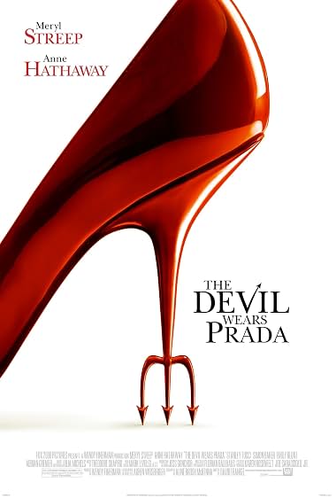 فيلم The Devil Wears Prada 1 2006 مترجم