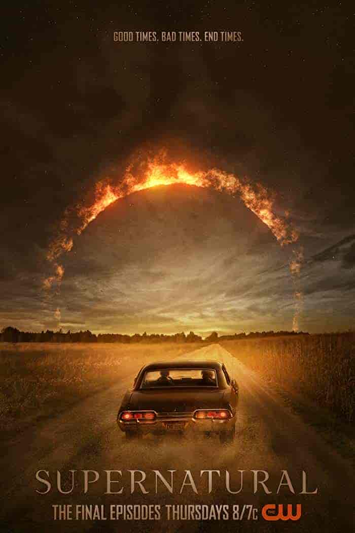 مسلسل Supernatural مترجم