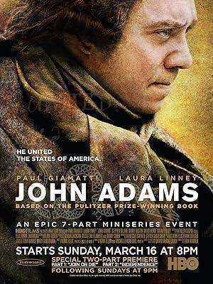 مسلسل John Adams الموسم الاول الحلقة 7 والاخيرة مترجمة