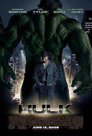 فيلم The Incredible Hulk 2008 مترجم