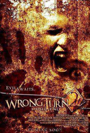 فيلم Wrong Turn 2 Dead End 2007 مترجم