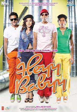 فيلم Heyy Babyy 2007 مترجم