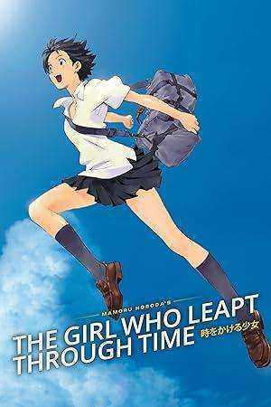مشاهدة فيلم The Girl Who Leapt Through Time 2006 مترجم